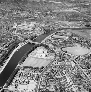 Nottingham, Nottinghamshire, 1949