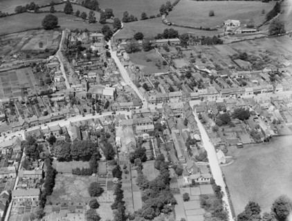 Wootton Bassett, Wiltshire, 1930