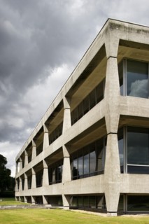 Administration Building, Heinz Foods UK Limited, Hayes Park, Hayes, Hillingdon, London, 2012