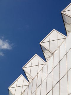 Engineering Building, Leicester University, Leicestershire, 2006