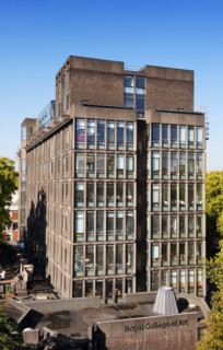 Royal College of Art, Kensington Gore, London, 2011