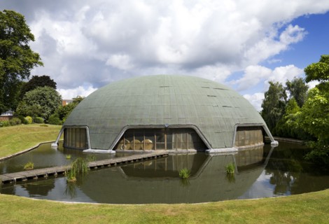 Edinburgh Dome, Malvern St James School for Girls, Great Malvern, Worcestershire, 2010