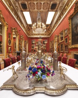 Waterloo Gallery, Apsley House, London, c2015