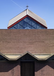 Church of St Paul, Bow Common, Tower Hamlets, London, 2011