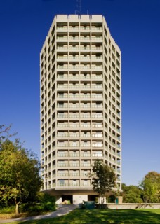 Point Royal, Rectory Lane, Easthampstead, Bracknell, Berkshire, 2011