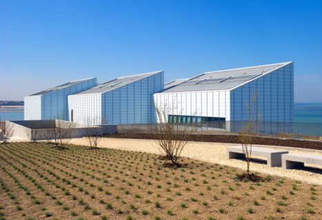Turner Contemporary art gallery, Margate, Kent, 2011
