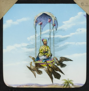 Amazing flying machine, 1882-1892