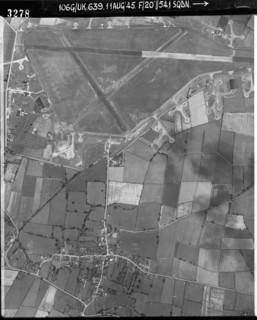 RAF Castle Donington, Leicestershire, August 1945