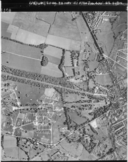 Cirencester Park, Gloucestershire, 28 May 1947