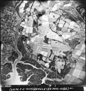 RAF Lymington, Hampshire, 1944