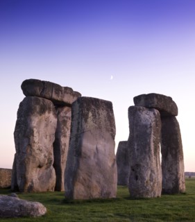 Stonehenge, Wiltshire, 2007