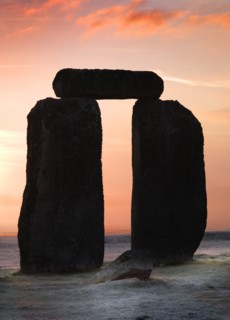 Stonehenge, Wiltshire, 2007