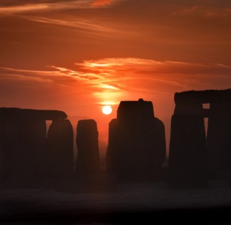 Stonehenge, Wiltshire, 2007