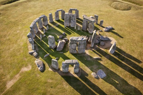 Stonehenge, Wiltshire, 2013