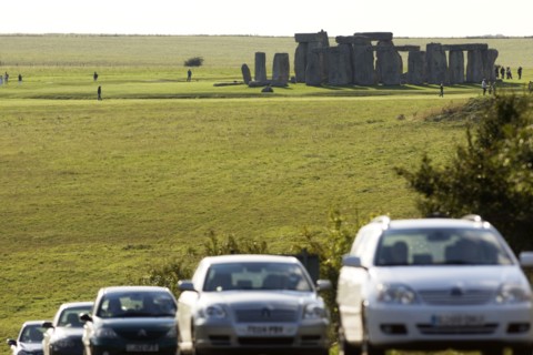 Stonehenge, Wiltshire, 2008