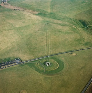 Stonehenge and The Avenue, Wiltshire