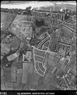 Lowestoft, Sufolk, March 1955