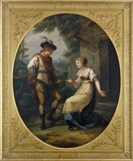 Gualtherius and Griselda', c1772