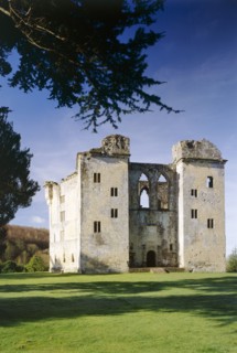 Wardour Castle, Wiltshire, c2010(?)