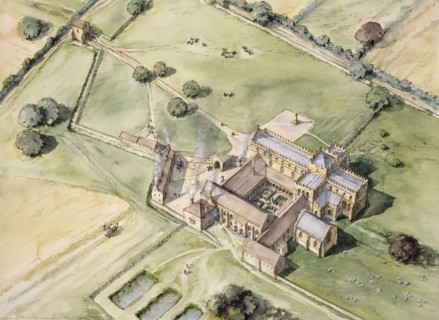 Lanercost Priory, Cumbria, c1996-c2006
