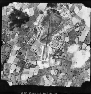 RAF Exeter, Devon, March 1944