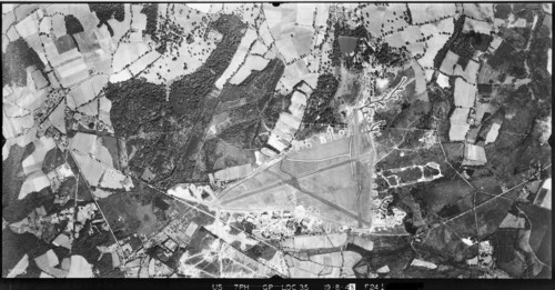 RAF Aldermaston, Berkshire, August 1943