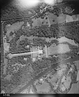 Cliveden House and Garden, Buckinghamshire, June 1945