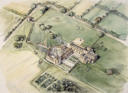 Lanercost Priory, Cumbria, c1996-c2006