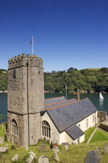 St Petrox Church, Dartmouth Castle, Devon, 2012