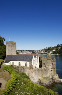 Dartmouth Castle, Devon, 2012