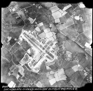 RAF Staplehurst, Kent, May 1944
