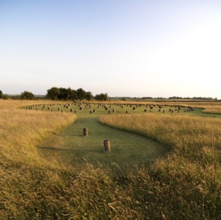 Durrington Walls, Wiltshire, 2013