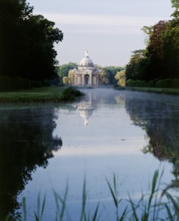 The Pavilion, Wrest Park Gardens, Silsoe, Bedfordshire, c1990-c2002