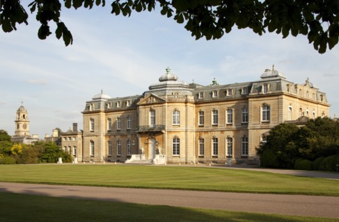 Wrest Park House, Silsoe, Bedfordshire, c2010-c2017