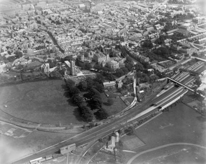Lancaster, Lancashire, 1920