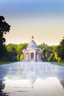 The Pavilion, Wrest Park Gardens, Silsoe, Bedfordshire, c2000-c2017