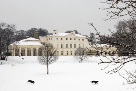 Kenwood House, Hampstead, London, c1990-c2010