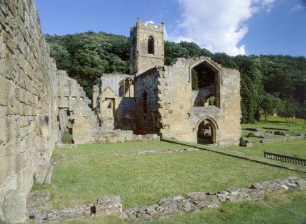 Mount Grace Priory, North Yorkshire, c2000-c2017. Creator: Mike Kipling.