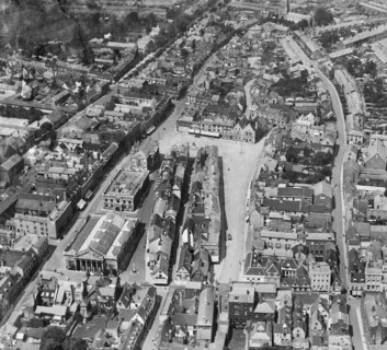 Bury St Edmunds, Suffolk, June 1920