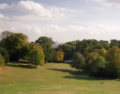 Parkland of Kenwood House, Hampstead, London, c1989-c2007
