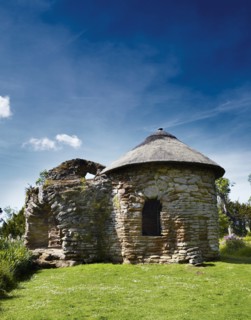 Bath house, Wrest Park House and Gardens, Silsoe, Bedfordshire, c2000-c2017