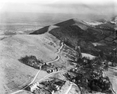 Malvern Hills, Herefordshire and Worcestershire, 1921
