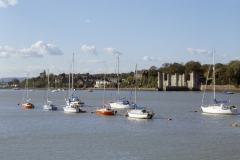 Upnor Castle, Kent, c2010-c2017