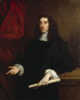 Portrait of Heneage Finch, 1st Earl of Nottingham, Lord Keeper', 17th century
