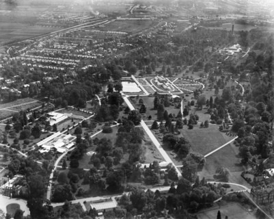 Kew Gardens, Richmond upon Thames, London, 1920
