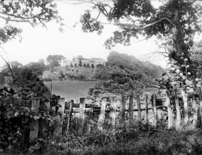Kiftsgate Court, Mickleton, near Chipping Camden, Gloucestershire, c1860-c1922