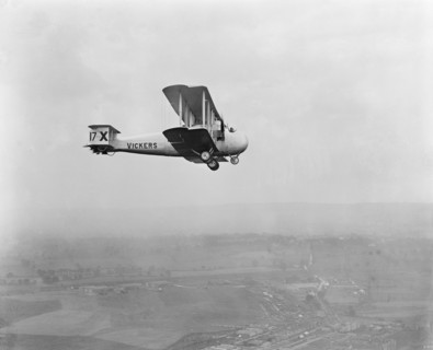 Vickers aircraft, 1920