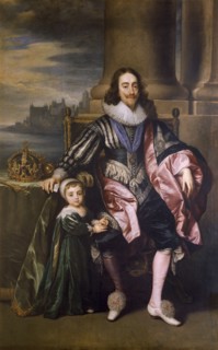 King Charles I and Prince Charles', 17th century