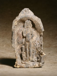 Venus figurine from Wroxeter Roman city, Shropshire, c1990-c2017