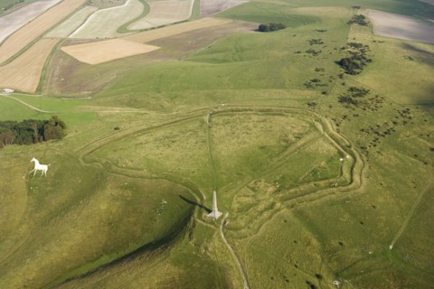 Cherhill Down, Wiltshire, c2011-c2016